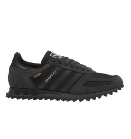 Adidas Scarpe La Trainer Og M Core Nero Grigio KH9685