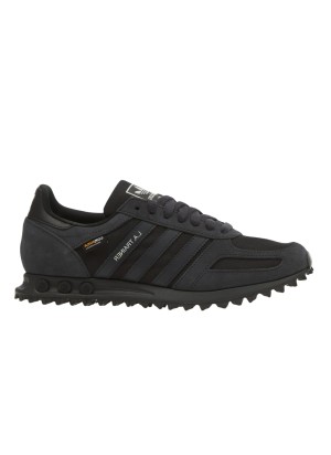 Adidas Scarpe La Trainer Og M Core Nero Grigio KH9685