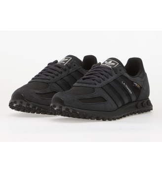 Adidas Scarpe La Trainer Og M Core Nero Grigio | Adidas | 