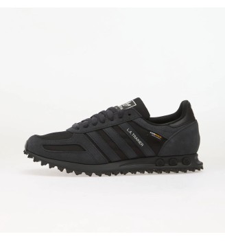 Adidas Scarpe La Trainer Og M Core Nero Grigio | Adidas | 