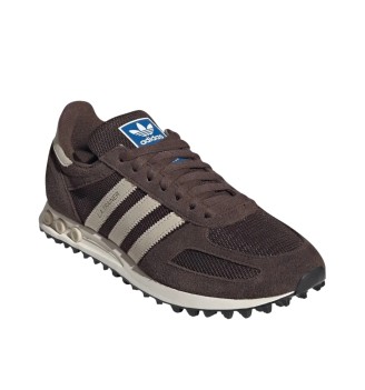 Adidas Scarpe La Trainer Og M Crystal Linen Marrone | Adidas | 