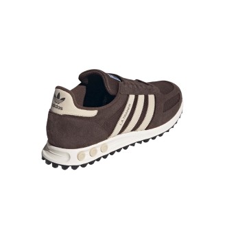 Adidas Scarpe La Trainer Og M Crystal Linen Marrone | Adidas | 