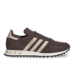 Adidas Scarpe La Trainer Og M Crystal Linen Marrone KH9679