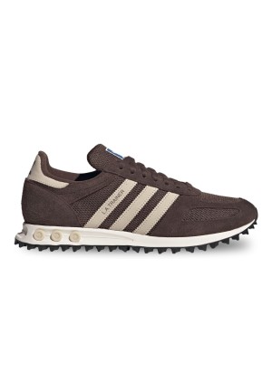 Adidas Scarpe La Trainer Og M Crystal Linen Marrone KH9679