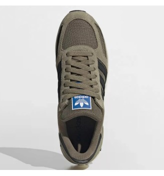 Adidas Scarpe La Trainer Og M Olive Strata Core Nero | Adidas | 