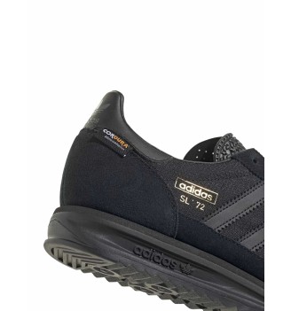 Adidas Scarpe Sl 72 Rs M Core Nero | Adidas | 