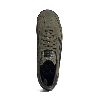 Adidas Scarpe Sl 72 Rs M Focus Olive Khaki Three Nero | Adidas | 