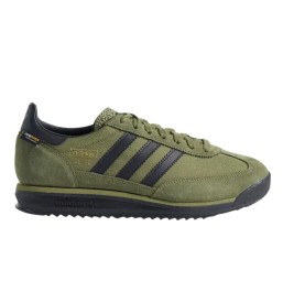 Adidas Scarpe Sl 72 Rs M Focus Olive Khaki Three Nero KH9652