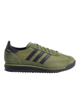 Adidas Scarpe Sl 72 Rs M Focus Olive Khaki Three Nero KH9652