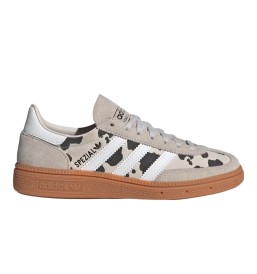 Adidas Scarpe Handball Spezial Jr Grey One Crystal Bianco KH9433