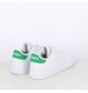 Adidas Scarpe Advantage Base 2.0 Jr Bianco E Verde | Adidas | 