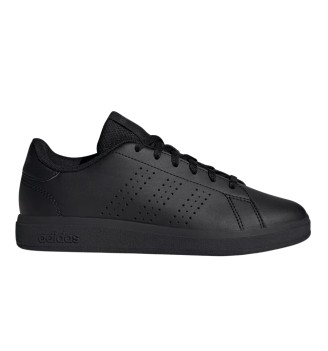 Adidas Scarpe Advantage Base 2.0 Jr Core Nero Grigio ID3888