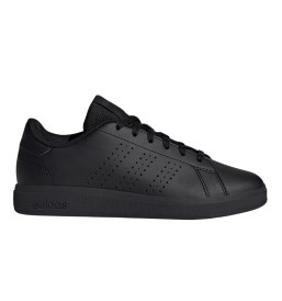 Adidas Scarpe Advantage Base 2.0 Jr Core Nero Grigio ID3888
