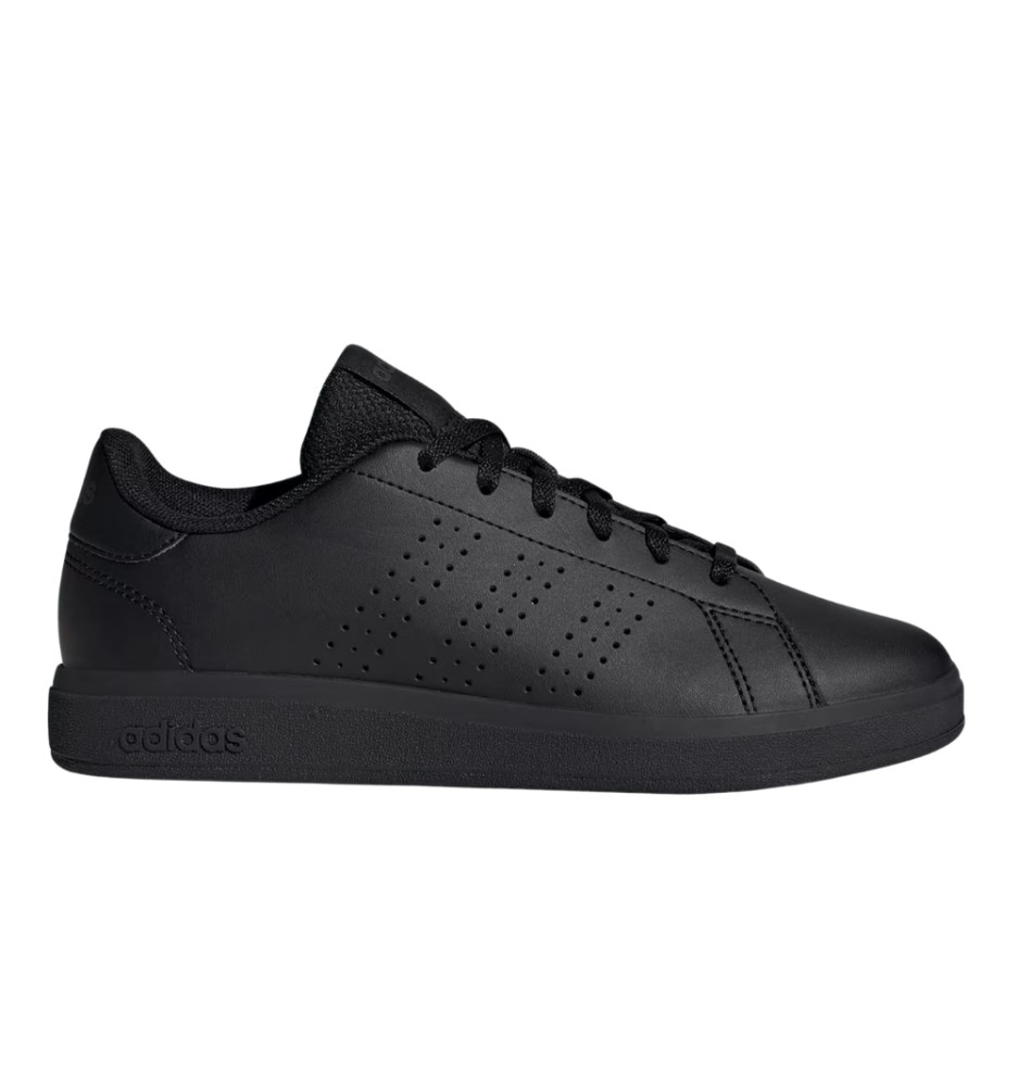 Adidas Scarpe Advantage Base 2.0 Jr Core Nero Grigio ID3888