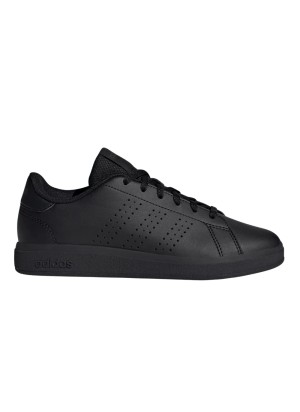 Adidas Scarpe Advantage Base 2.0 Jr Core Nero Grigio ID3888