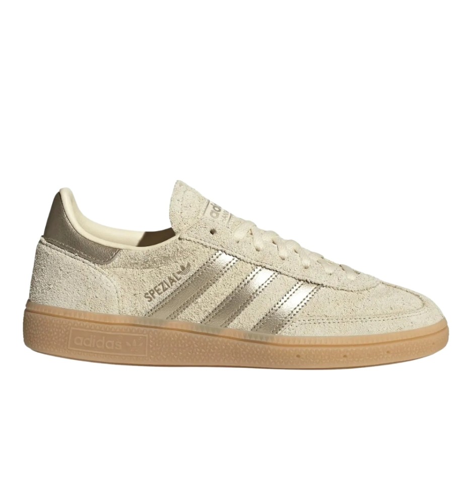 Adidas Scarpe Handball Spezial W Warm Vanilla Thermal Chrome KI2188