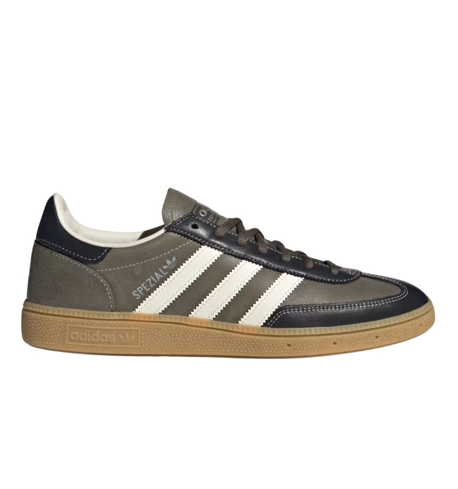 Adidas Scarpe Handball Spezial M Branch Cream Bianco Nero KJ7417