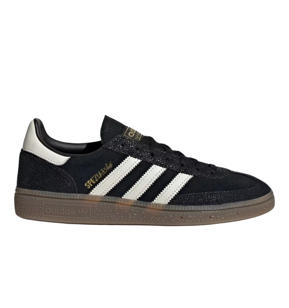 Adidas Scarpe Handball Spezial W Core Nero Cloud Bianco KI2176