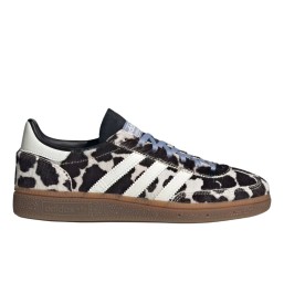 Adidas Scarpe Handball Spezial W Core Nero Chalk Blue Bianco KI2183