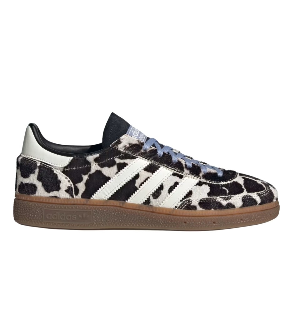 Adidas Scarpe Handball Spezial W Core Nero Chalk Blue Bianco KI2183