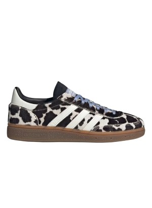 Adidas Scarpe Handball Spezial W Core Nero Chalk Blue Bianco KI2183