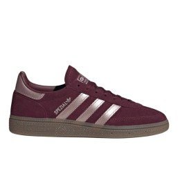 Adidas Scarpe Handball Spezial W Maroon Vapour Grigio KI2190