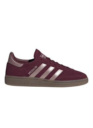 Adidas Scarpe Handball Spezial W Maroon Vapour Grigio KI2190