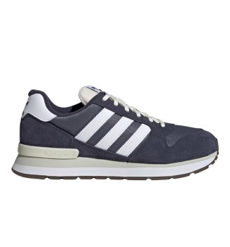 Adidas Scarpe Zx 500 Rs M Onix Shadow Navy Blu KJ2578