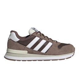 Adidas Scarpe Zx 500 Rs M Earth Strata Marrone Bianco KJ2579
