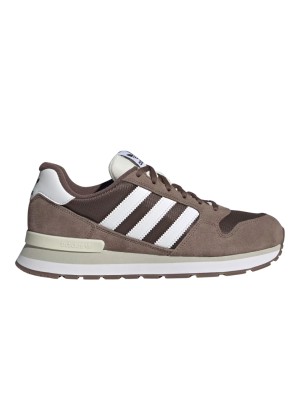 Adidas Scarpe Zx 500 Rs M Earth Strata Marrone Bianco KJ2579