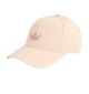 Adidas Cappello Baseball Wonder Quartz Rosa KR1659