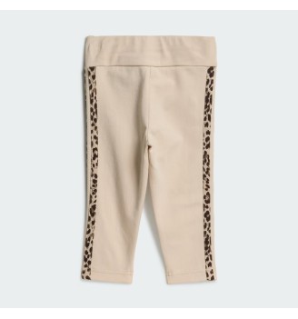Adidas Tuta Animalier 3 Stripes I Crystal Linen Marrone | Adidas | 