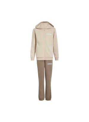 Adidas Tuta 220 Linear French Terry J Crystal Linen KQ7825