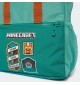 Adidas Zaino Minecraft Verde Blu | Adidas | 