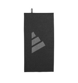 Adidas Telo Towel Per Pack Nero Grigio KE7416