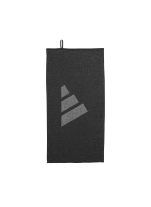 Adidas Telo Towel Per Pack Nero Grigio KE7416