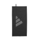 Adidas Telo Towel Per Pack Nero Grigio KE7416