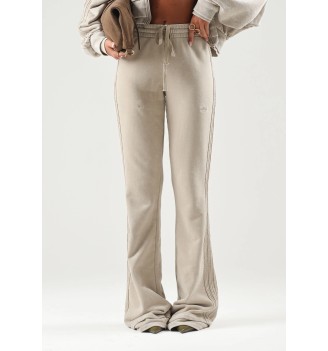 Adidas Pantaloni Sst Bct W Khaki Three | Adidas | 