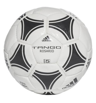 Adidas Pallone Tango Rosario Bianco Nero 656927