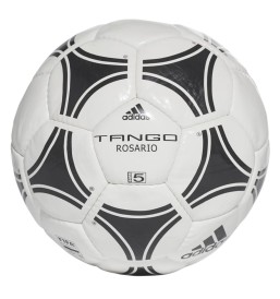 Adidas Pallone Tango Rosario Bianco Nero 656927