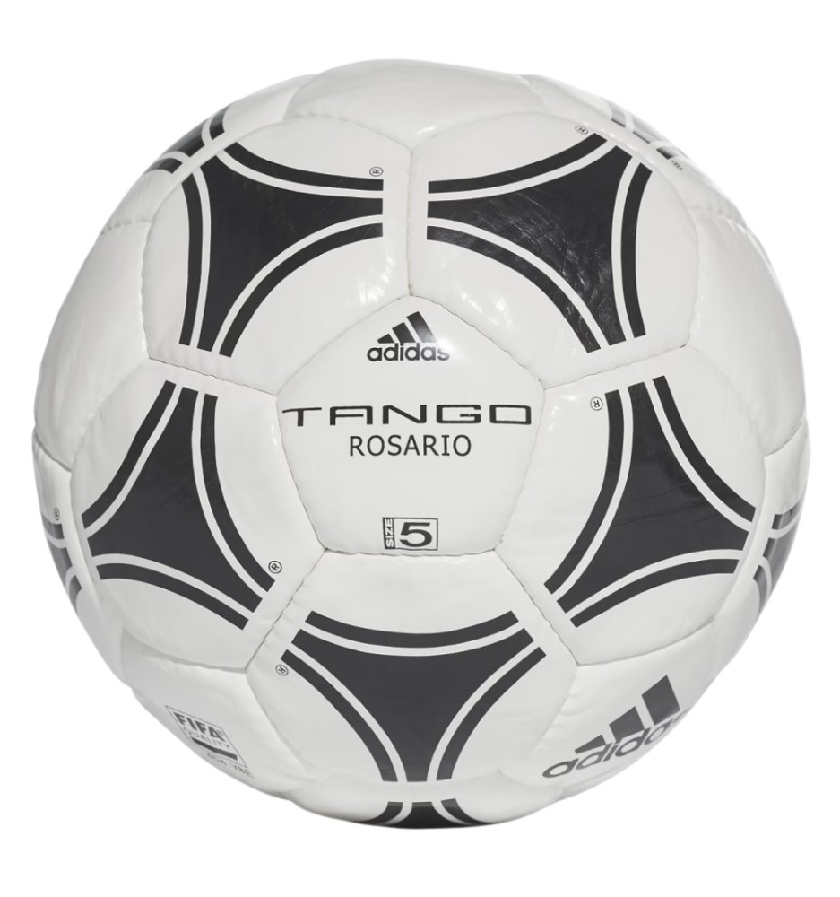Adidas Pallone Tango Rosario Bianco Nero 656927