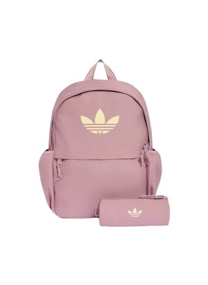 Adidas Zaino Bp + Pc Magic Mauve Rosa KR6778