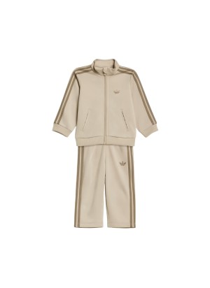 Adidas Tuta Firebird Kids Khaki Three KG3885