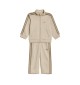 Adidas Tuta Firebird Kids Khaki Three KG3885
