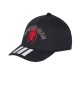 Adidas Cappello Marvel Spider-Man Kids Rosso Nero KR2368