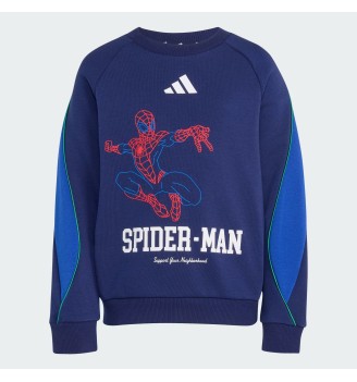 Adidas Tuta Marvel Spider-Man Kids Blu Scuro | Adidas | 