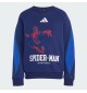 Adidas Tuta Marvel Spider-Man Kids Blu Scuro | Adidas | 