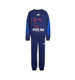 Adidas Tuta Marvel Spider-Man Kids Blu Scuro KS3968