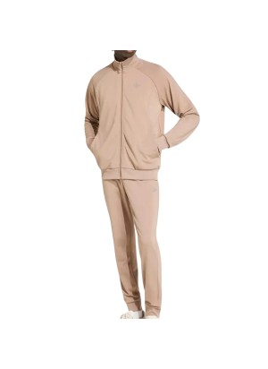 Adidas Tuta Tech Essentials M Chalky Brown KY2783
