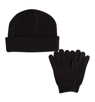 Adidas Cappello E Guanti Nero JN9443